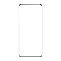 Защитное стекло Barn&Hollis Full Screen tempered glass Full Glue (3D) для Xiaomi 13 Lite (черная рамка)