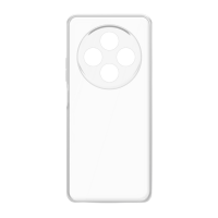 Чехол Krutoff для Redmi 14C/Poco C75 прозрачный