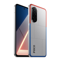 Смартфон POCO M7 6/128GB (Серебристый)