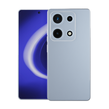 Чехол Krutoff для Redmi Note 14S прозрачный