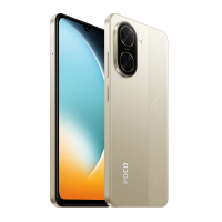 Смартфон POCO C71 3/64GB (Золотой)