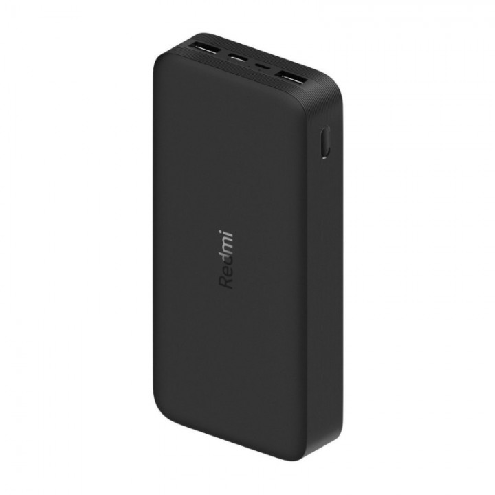 Внешний аккумулятор Xiaomi Redmi 18W Fast Charge Power Bank 20000 (черный)
