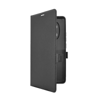 Чехол-книжка BoraSCO для Redmi Note 14 Pro+ 5G черный