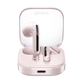 Беспроводные наушники REDMI Buds 6 Active (Розовый)