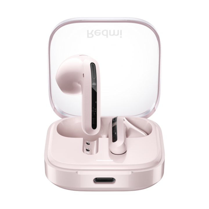 Беспроводные наушники REDMI Buds 6 Active (Розовый)