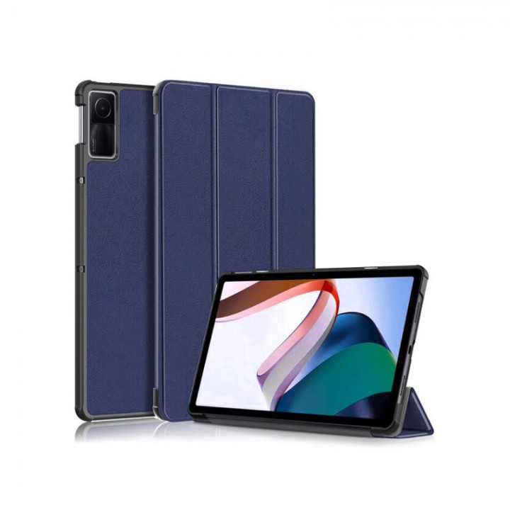 Чехол-книжка Red Line для Redmi Pad (синий)