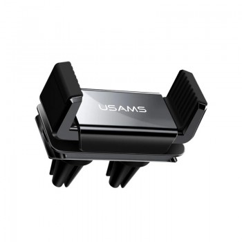 Автомобильный держатель Usams US-ZJ045 (черный)