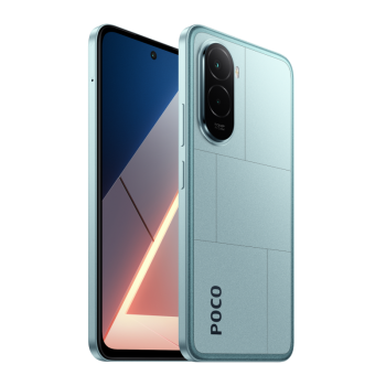 Смартфон POCO M7 6/128GB (Синий)