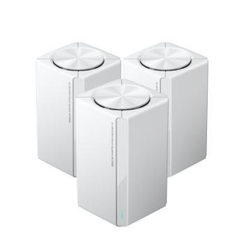 Wi-Fi роутер Xiaomi Mesh System AC1200 3 шт