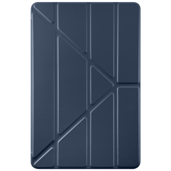 Чехол-книжка Red Line для Pad Pro/Pro 5G/Poco Pad с подставкой синий