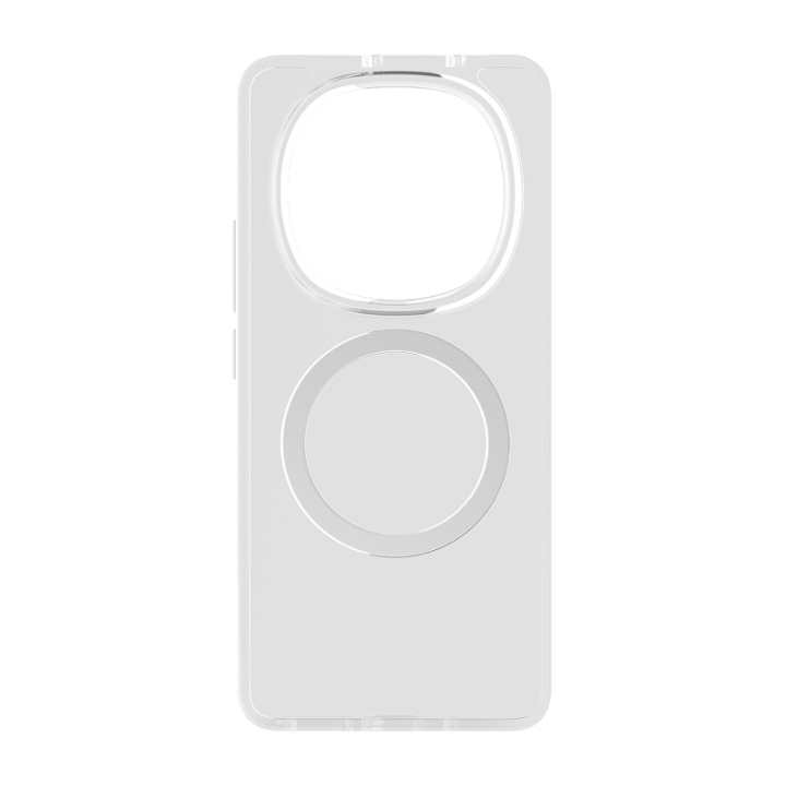 Чехол Barn&Hollis для Redmi Note 14 Pro+ 5G, Magsafe прозрачный