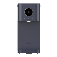 Диспенсер для воды Xiaomi Smart Filtered Water Dispenser Pro