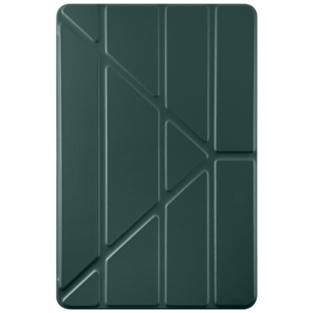 Чехол-книжка Red Line для Pad Pro/Pro 5G/Poco Pad с подставкой зеленый