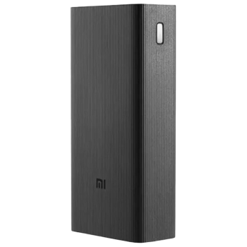 Внешний аккумулятор Xiaomi 18W Power Bank Boost Pro 30000mAh (BHR4841IN)