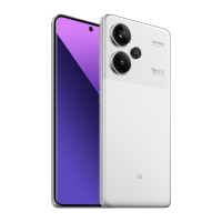 Смартфон Xiaomi Redmi Note 13 Pro+ 8/256GB (белый)