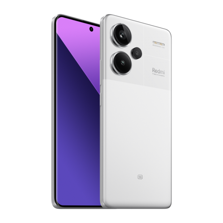 Смартфон Xiaomi Redmi Note 13 Pro+ 8/256GB (белый)
