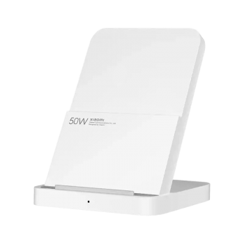 Беспроводная зарядная станция Xiaomi 50W Wireless Charging Stand Pro (BHR7560GL)