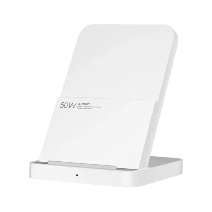 Беспроводная зарядная станция Xiaomi 50W Wireless Charging Stand Pro (BHR7560GL)