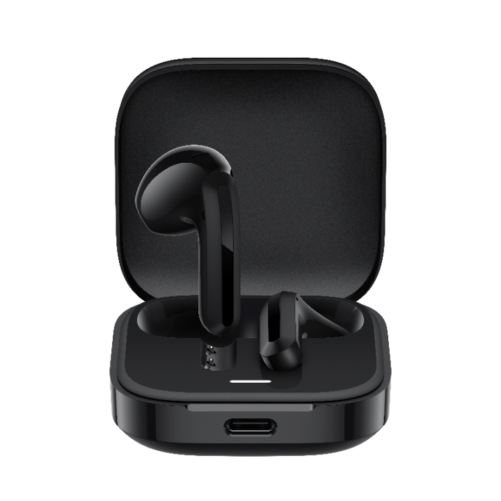 Беспроводные наушники REDMI Buds 6 Active (Черный)