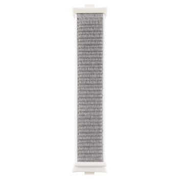 Сменный ремешок Red Line для фитнес-браслета Mi Band 8 Pro, нейлон, серый