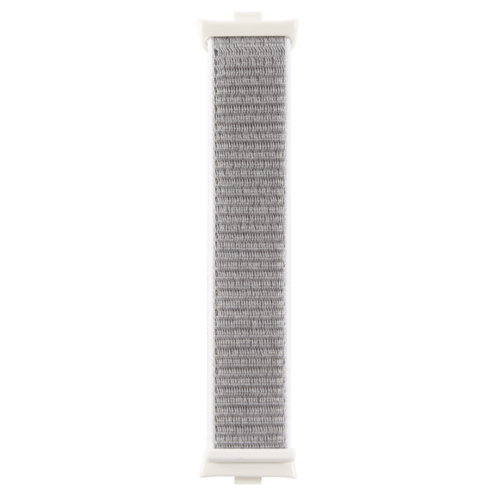 Сменный ремешок Red Line для фитнес-браслета Mi Band 8 Pro, нейлон, серый