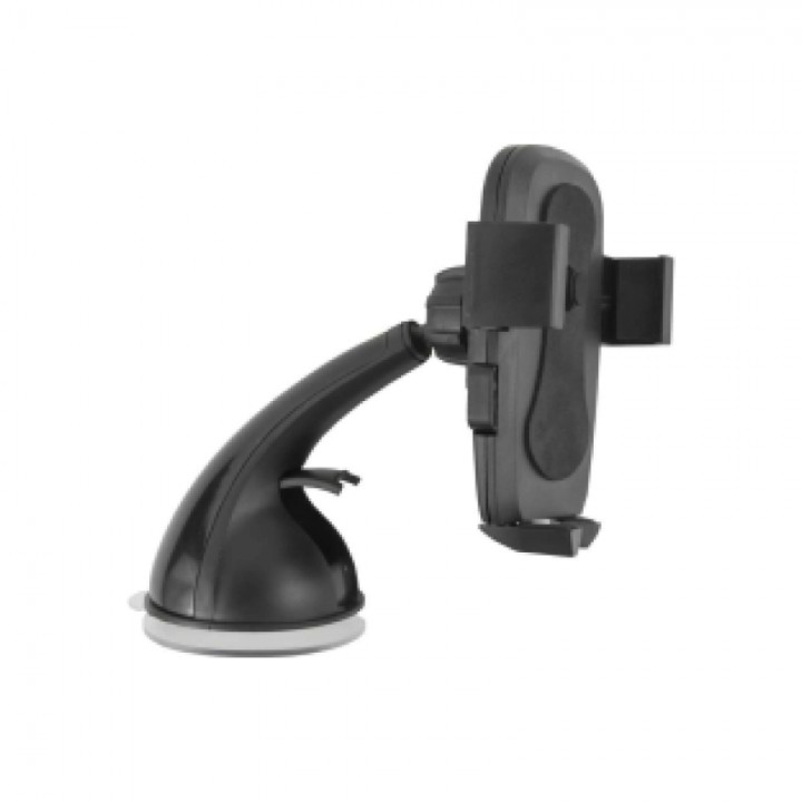 Автомобильный держатель Red Line HOL-07 на лобовое стекло (черный)