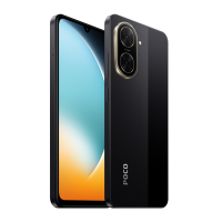 Смартфон POCO C71 3/64GB (черный)