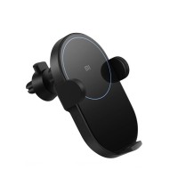 Зарядное устройство Xiaomi Mi Wireless Car Charger 20W (черный)