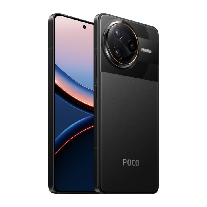 Смартфон POCO F7 Ultra 12/256GB (Черный)