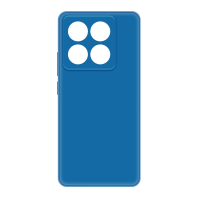 Чехол Krutoff для 14T Pro Синий