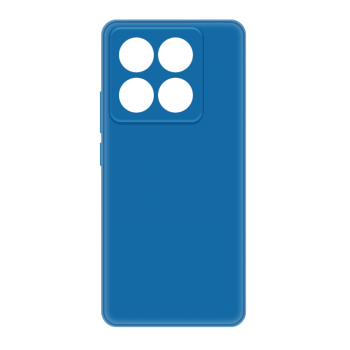 Чехол Krutoff для 14T Pro Синий