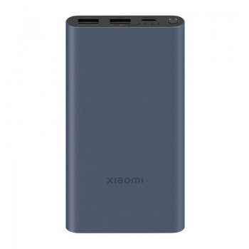 Внешний аккумулятор Xiaomi 22.5W Power Bank 10000 (синий)