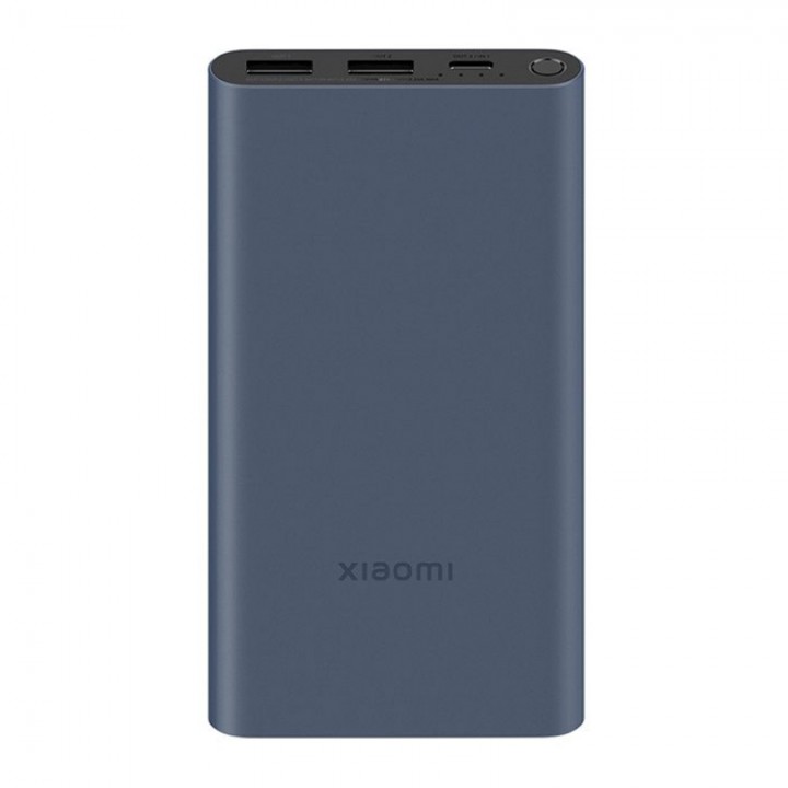 Внешний аккумулятор Xiaomi 22.5W Power Bank 10000 (синий)