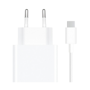 Зарядное устройство Xiaomi 33W Charging Combo (Type-A)
