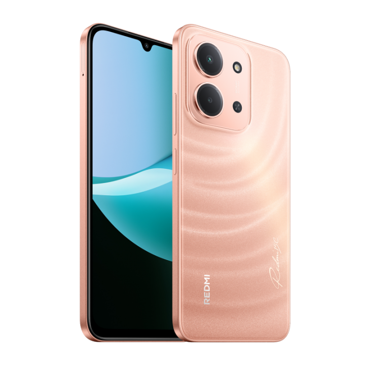 Смартфон REDMI 15C 8/256GB (Оранжевый)