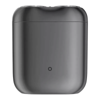 Электробритва Xiaomi Electric Shaver S200 Gray