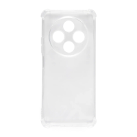 Чехол Barn&Hollis для Redmi 14C / POCO C75 прозрачный с усиленными углами