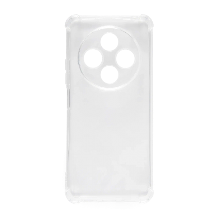 Чехол Barn&Hollis для Redmi 14C / POCO C75 прозрачный с усиленными углами