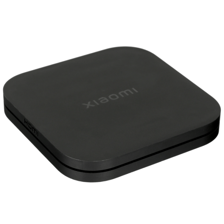 Smart-TV приставка Xiaomi TV Box S 2nd Gen EU (PFJ4151EU)