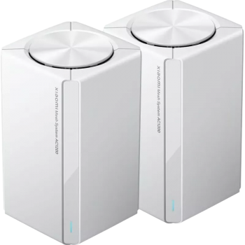 Wi-Fi роутер Xiaomi Mesh System AC1200 RU (2-pack)
