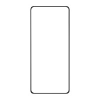 Защитное стекло Red Line Full Screen tempered glass FULL GLUE для Xiaomi 13T/13T Pro (черная рамка)