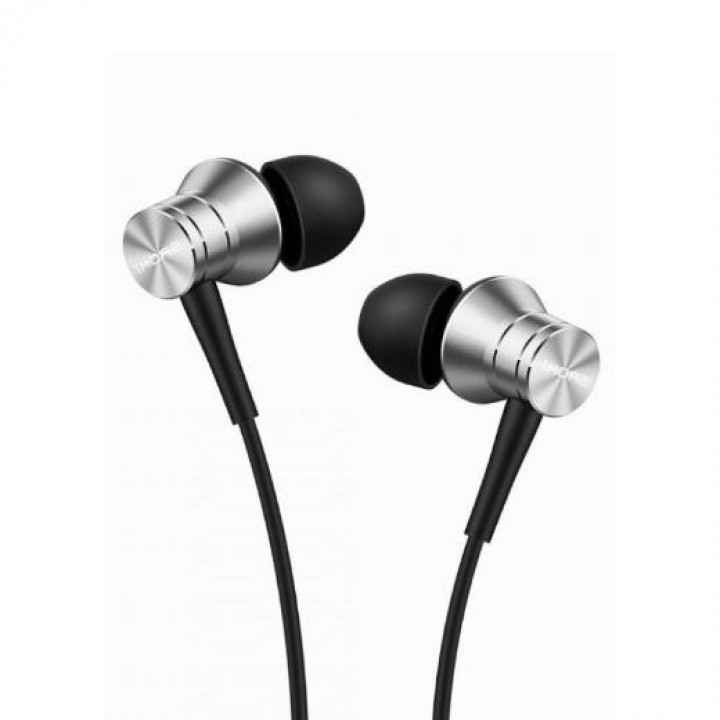 Наушники 1MORE Piston Fit In-Ear (серебристый)