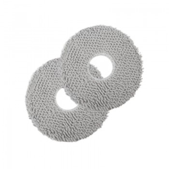 Сменные чистящие диски Red Line для робота-пылесоса Xiaomi Robot Vacuum S10+ (BHR6368EU), (в комплекте 2 шт)