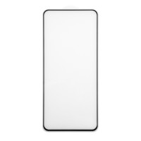 Защитное стекло Barn&Hollis Full Screen tempered glass FULL GLUE для Xiaomi Redmi Note 13 Pro 4G (черная рамка)