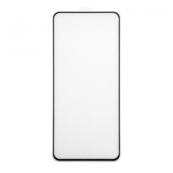 Защитное стекло Barn&Hollis Full Screen tempered glass FULL GLUE для Xiaomi Redmi Note 13 Pro 4G (черная рамка)