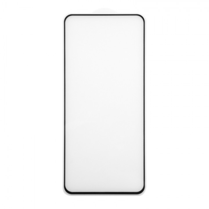 Защитное стекло Barn&Hollis Full Screen tempered glass FULL GLUE для Xiaomi Redmi Note 13 Pro 4G (черная рамка)
