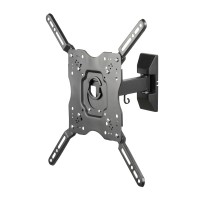 Кронштейн для телевизора Линсор Vivanco 37978 BMO 6040 для ТВ до 55"/35 кг, наклонно-поворотный