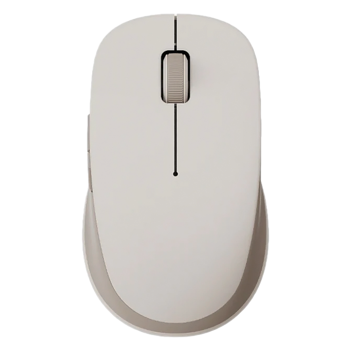 Беспроводная мышь Xiaomi Xiaomi Dual-mode Wireless Mouse 2 (белый)