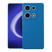 Чехол Krutoff для Redmi Note 14S синий