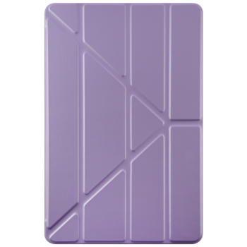 Чехол-книжка Red Line для Pad Pro/Pro 5G/Poco Pad (без функции sleep) фиолетовый